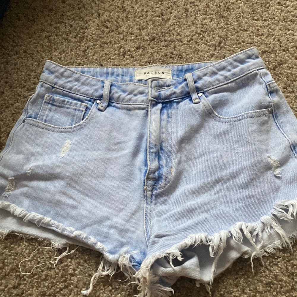 high rise short